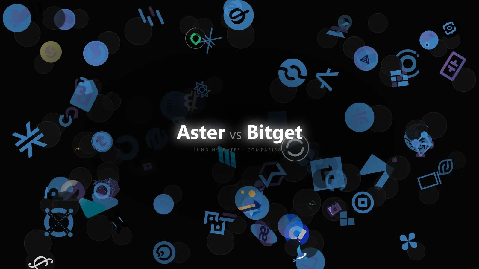 APIs, Maintenance, and Funding Windows: Aster vs Bitget for Active Traders