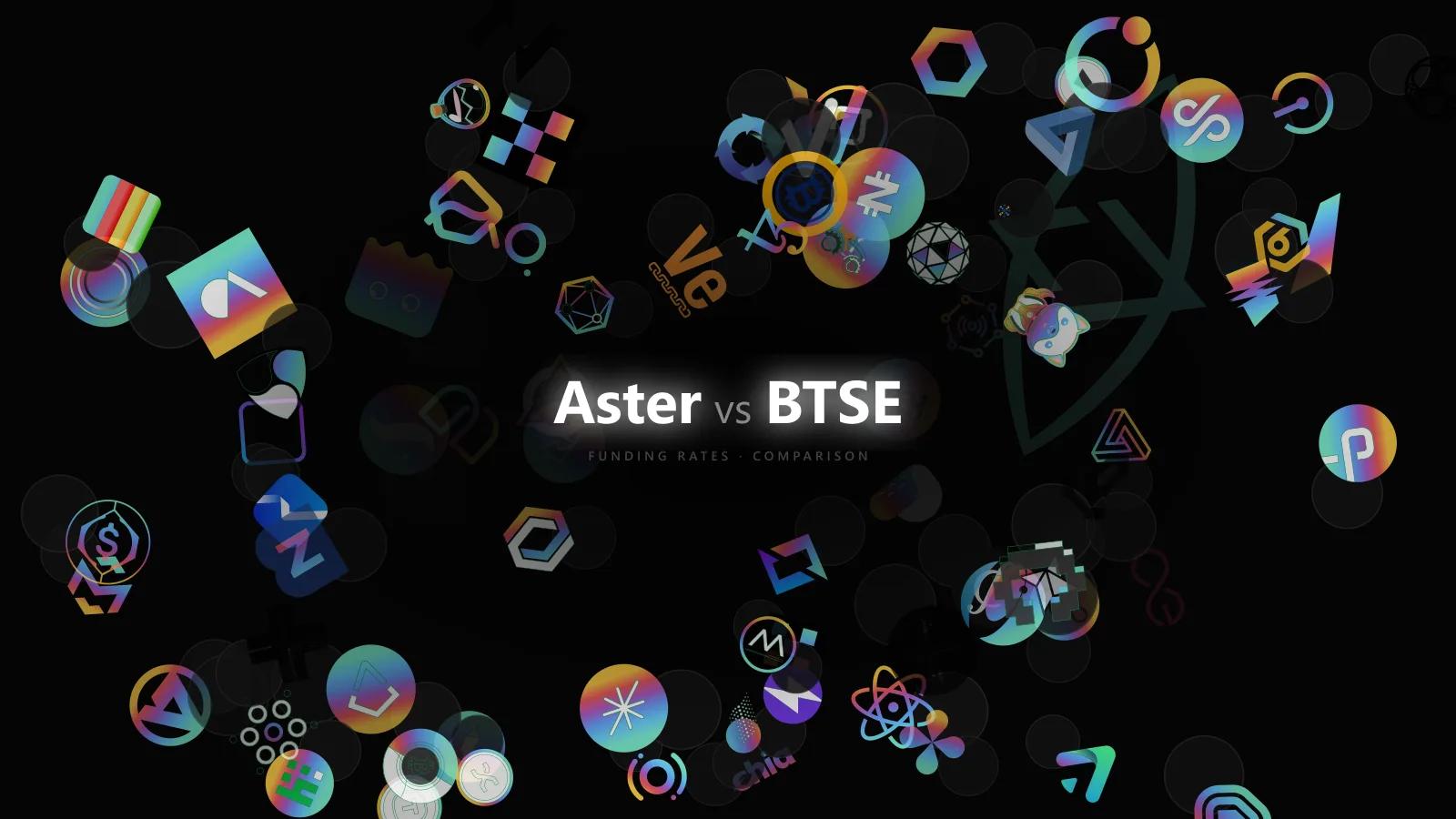 Aster vs BTSE Funding: Session Effects, Weekends, and Execution Quality