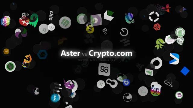APIs, Maintenance, and Funding Windows: Aster vs Crypto.com for Active Traders