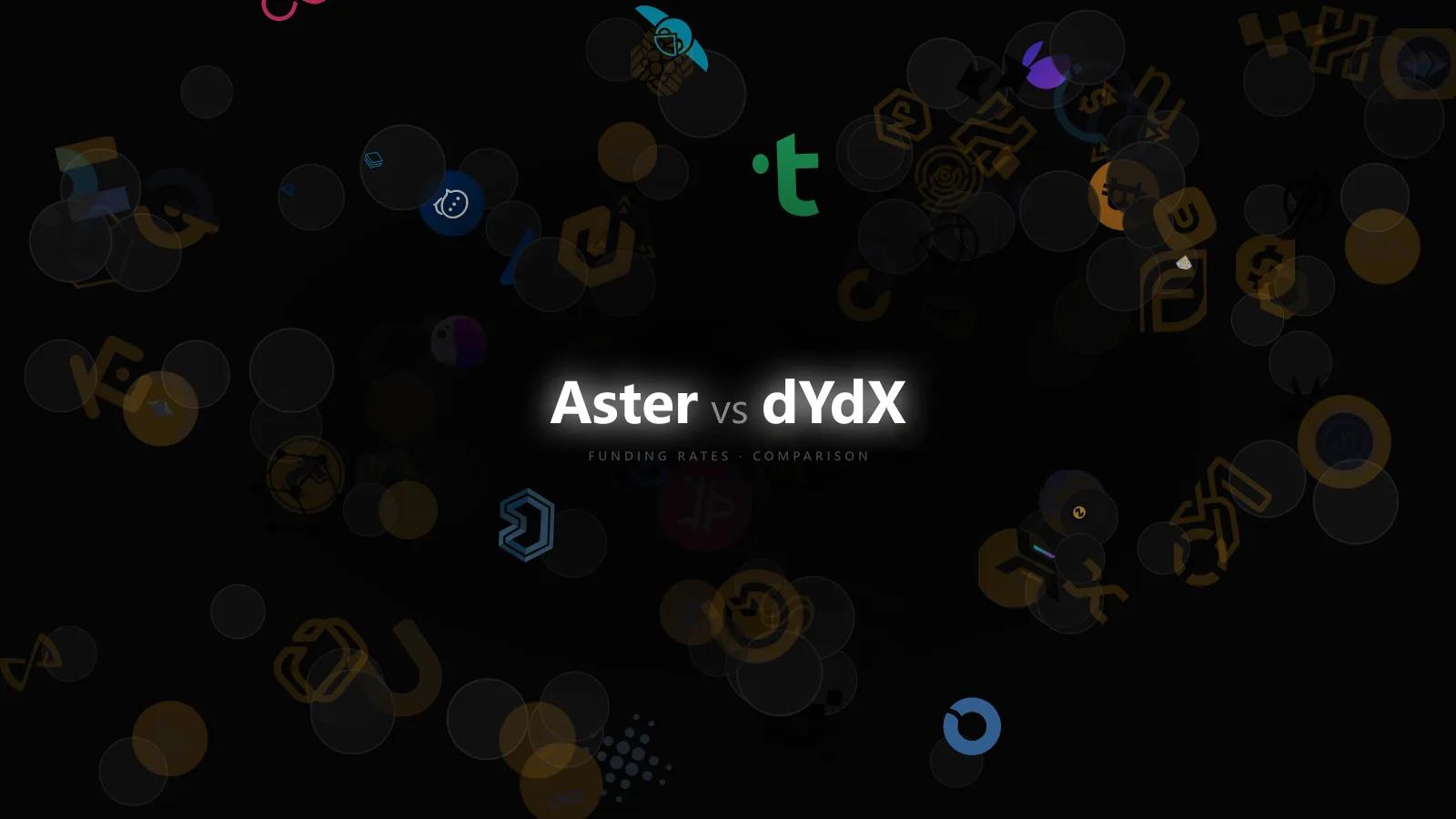 Collateral and Transfers: Comparing Aster vs dYdX for Two-Exchange Carry