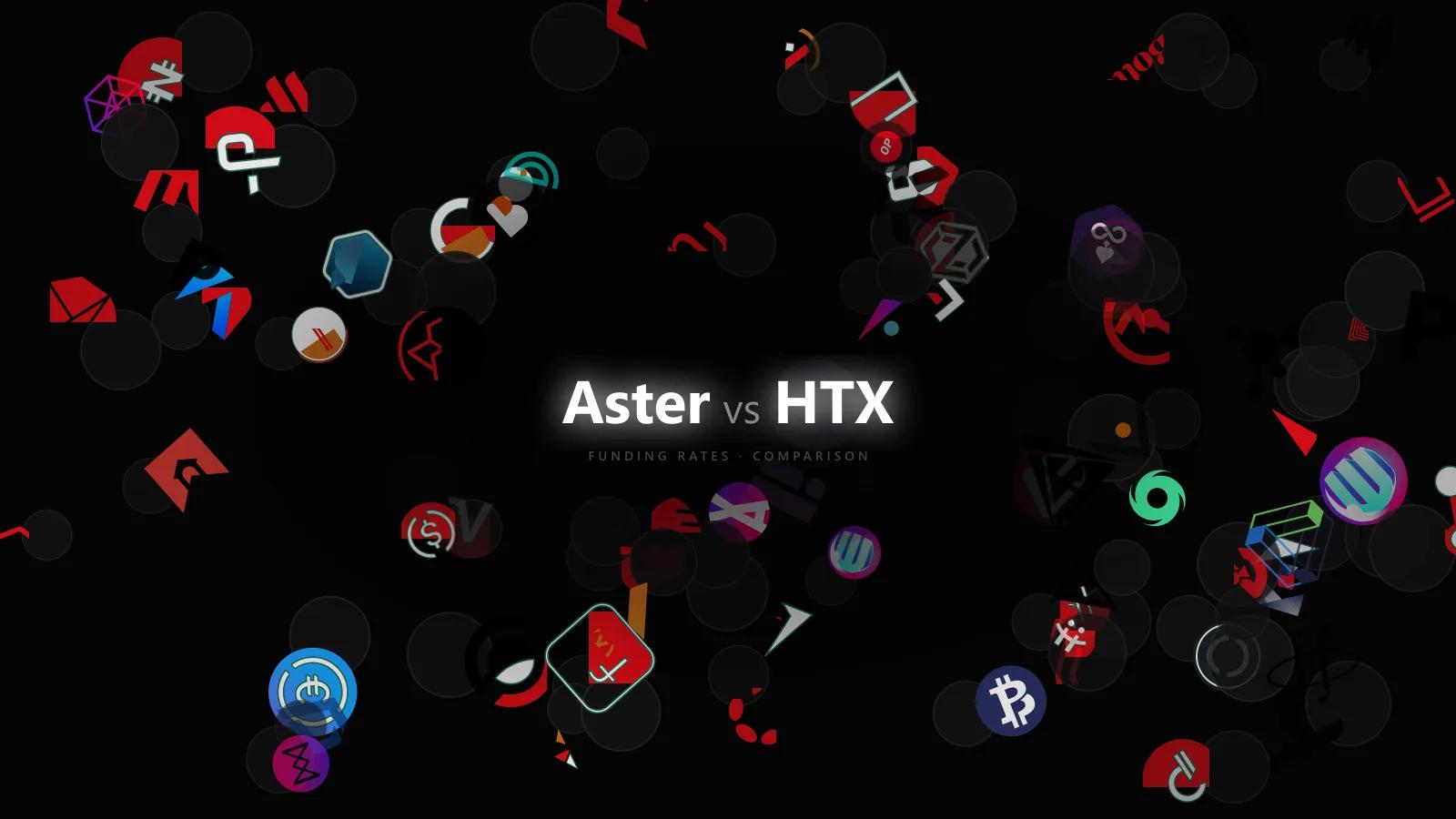 Beginner Checklist: Aster vs HTX Funding Rates Without Overcomplicating