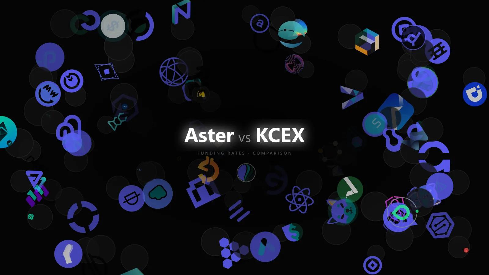 Stablecoin Margin and Funding: Aster vs KCEX for USDT-Style Books