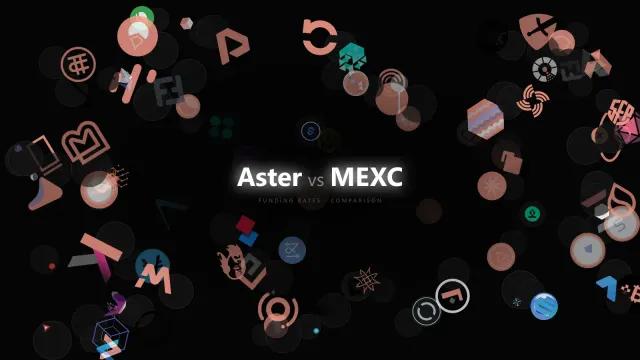 Sizing a Two-Exchange Book: Aster vs MEXC Funding and Margin Headroom