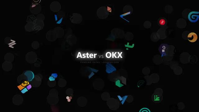 Altcoin Perps on Aster vs OKX: Why Funding Divergence Is Often a Liquidity Story