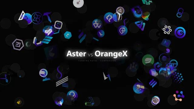 Aster vs OrangeX Funding: Session Effects, Weekends, and Execution Quality