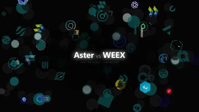 Aster vs WEEX: When Your Workflow Crosses Different Perp Infrastructures