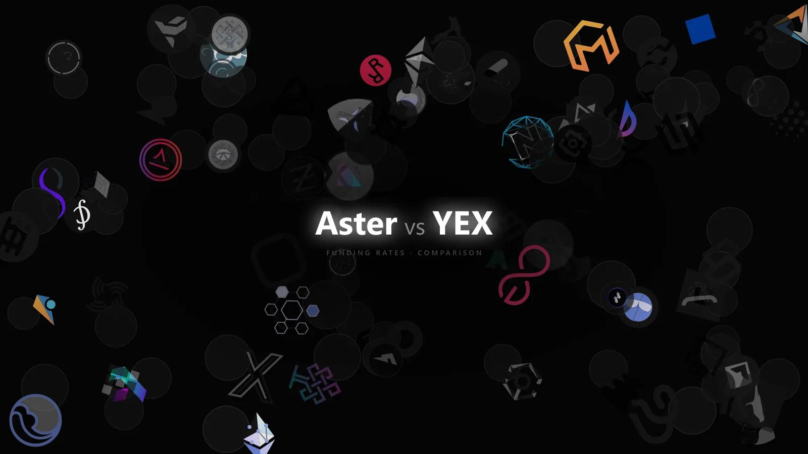 Index, Mark, and Premium: Comparing Aster vs YEX Before You Trust Funding