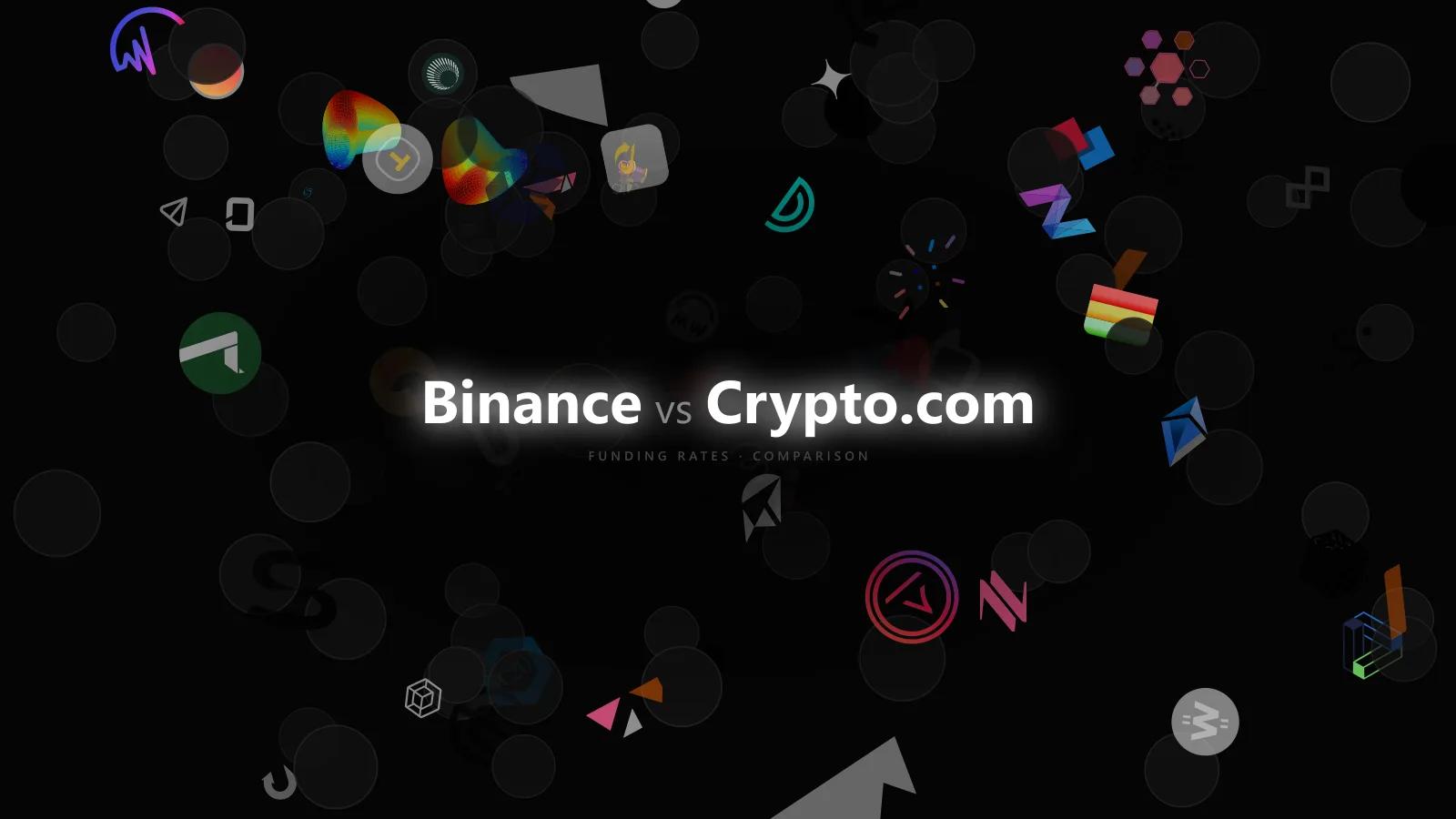 One Pair, Two Venues: Binance vs Crypto.com Inside a Broader Arbitrage Portfolio