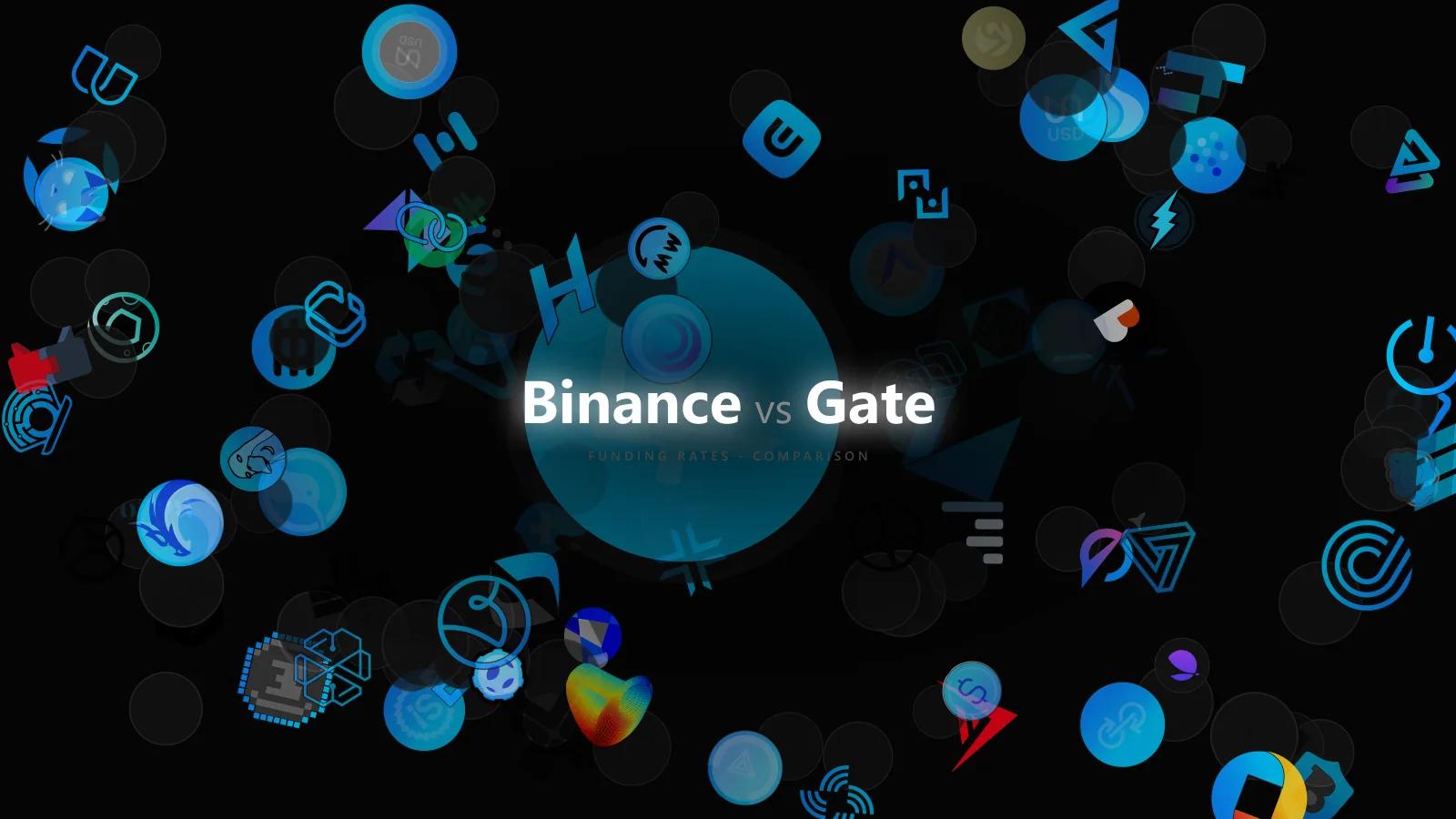 Binance vs Gate Funding During Volatility: What Usually Breaks First