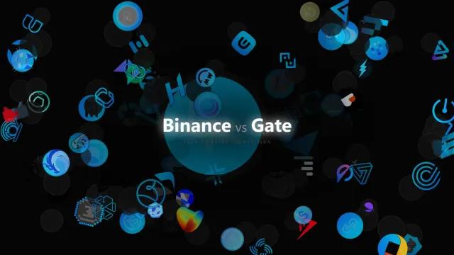 Binance vs Gate Funding During Volatility: What Usually Breaks First