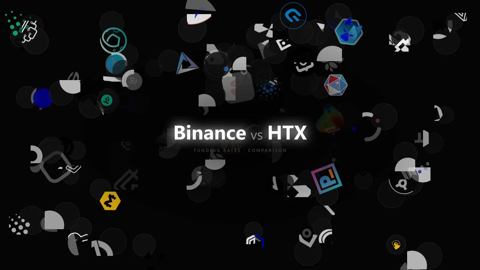 Binance vs HTX: When Your Workflow Crosses Different Perp Infrastructures