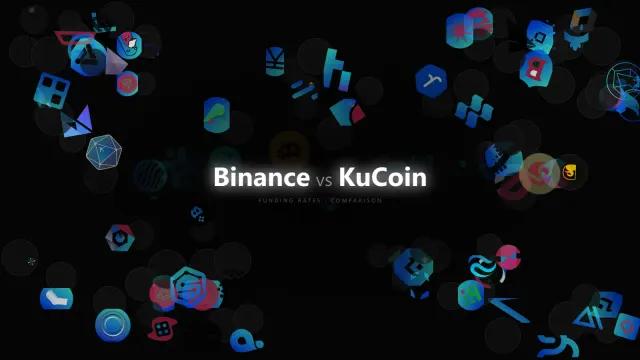 Basis Risk When Comparing Binance and KuCoin Perpetual Funding