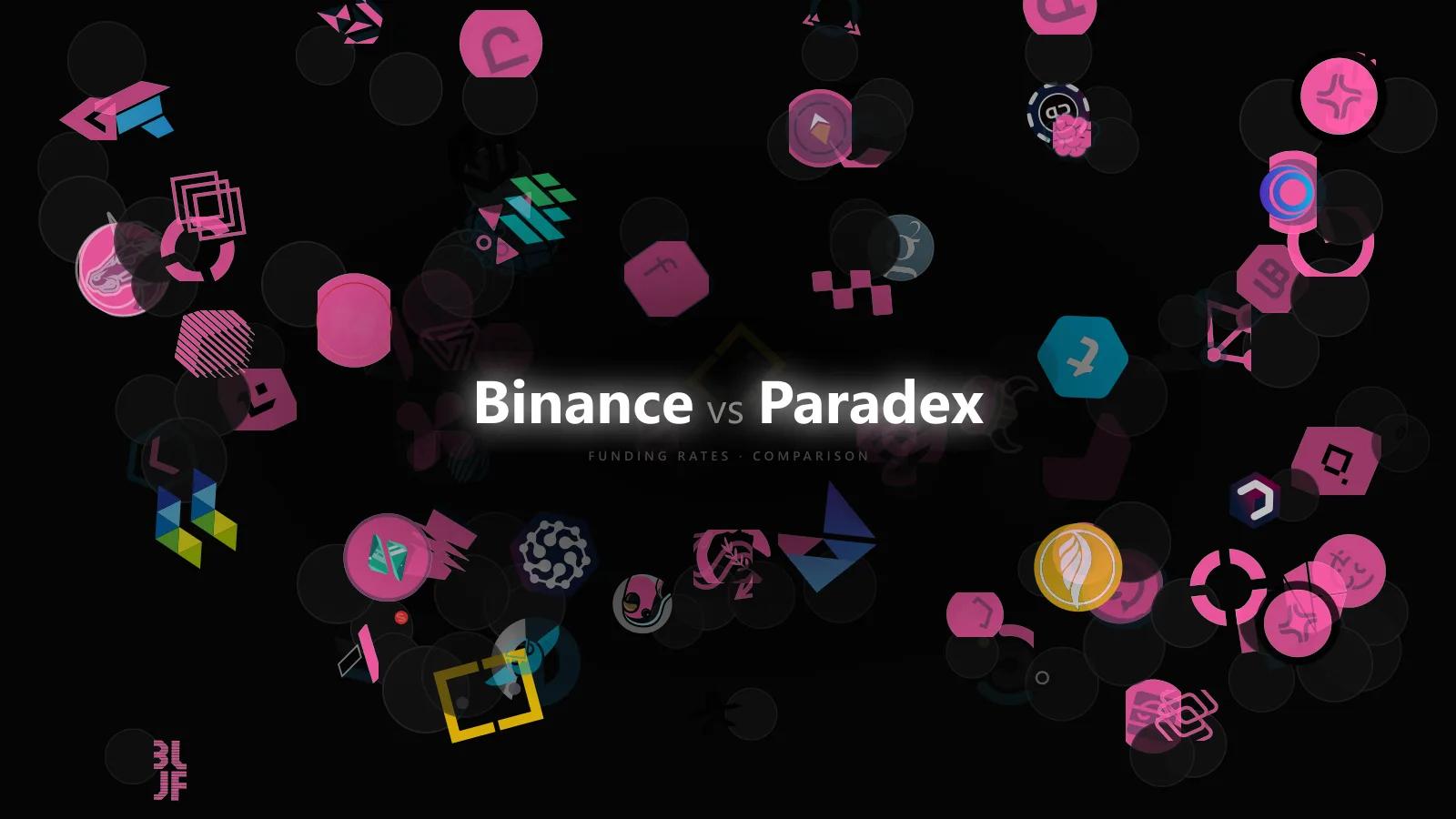 One Pair, Two Venues: Binance vs Paradex Inside a Broader Arbitrage Portfolio