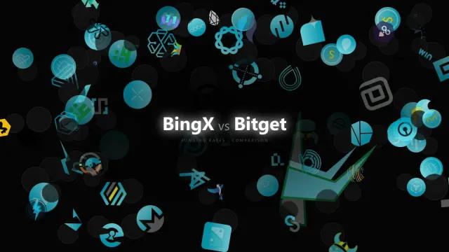 Basis Risk When Comparing BingX and Bitget Perpetual Funding