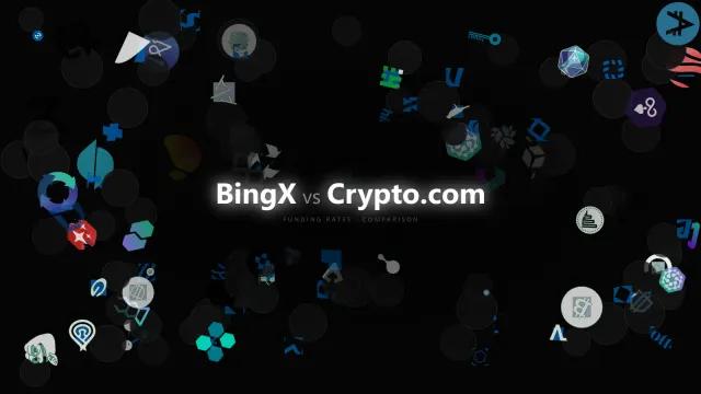 One Pair, Two Venues: BingX vs Crypto.com Inside a Broader Arbitrage Portfolio