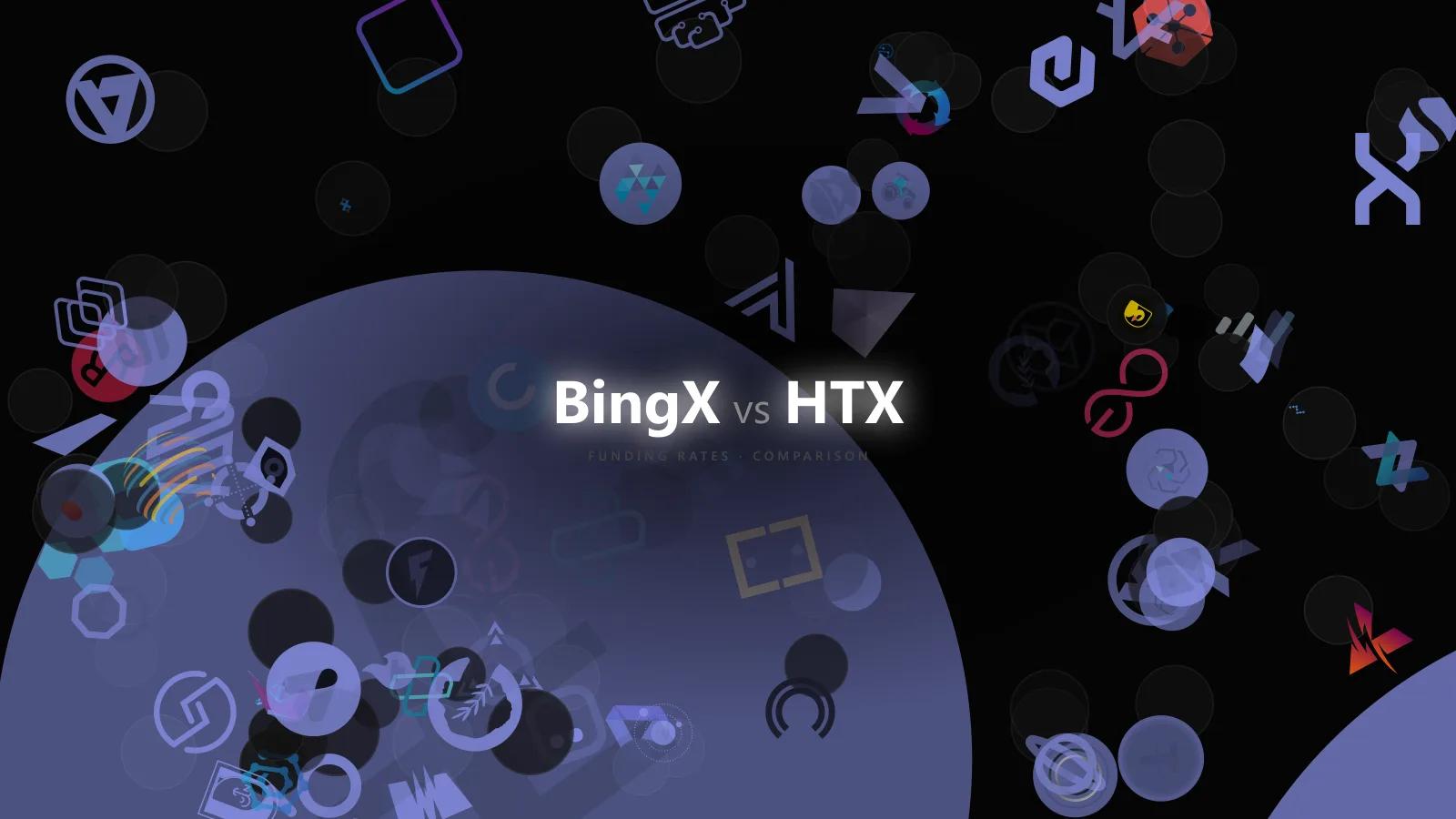Using a Crypto Scanner to Compare BingX vs HTX Funding (Without Fooling Yourself)