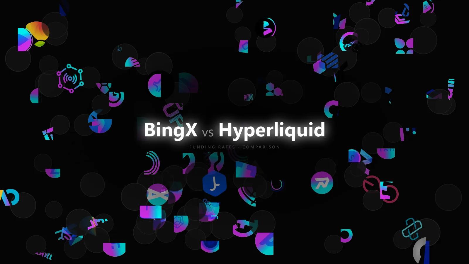 Sizing a Two-Exchange Book: BingX vs Hyperliquid Funding and Margin Headroom