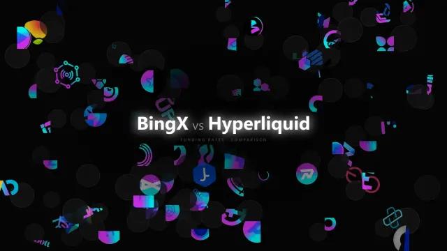 Sizing a Two-Exchange Book: BingX vs Hyperliquid Funding and Margin Headroom