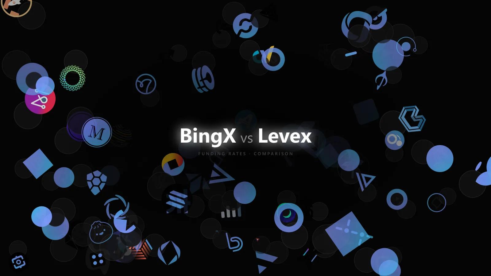 Collateral and Transfers: Comparing BingX vs Levex for Two-Exchange Carry