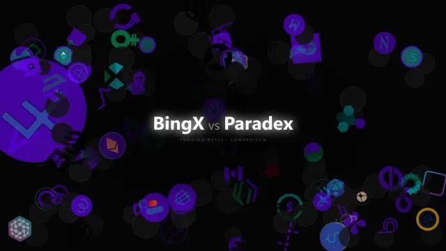 One Pair, Two Venues: BingX vs Paradex Inside a Broader Arbitrage Portfolio