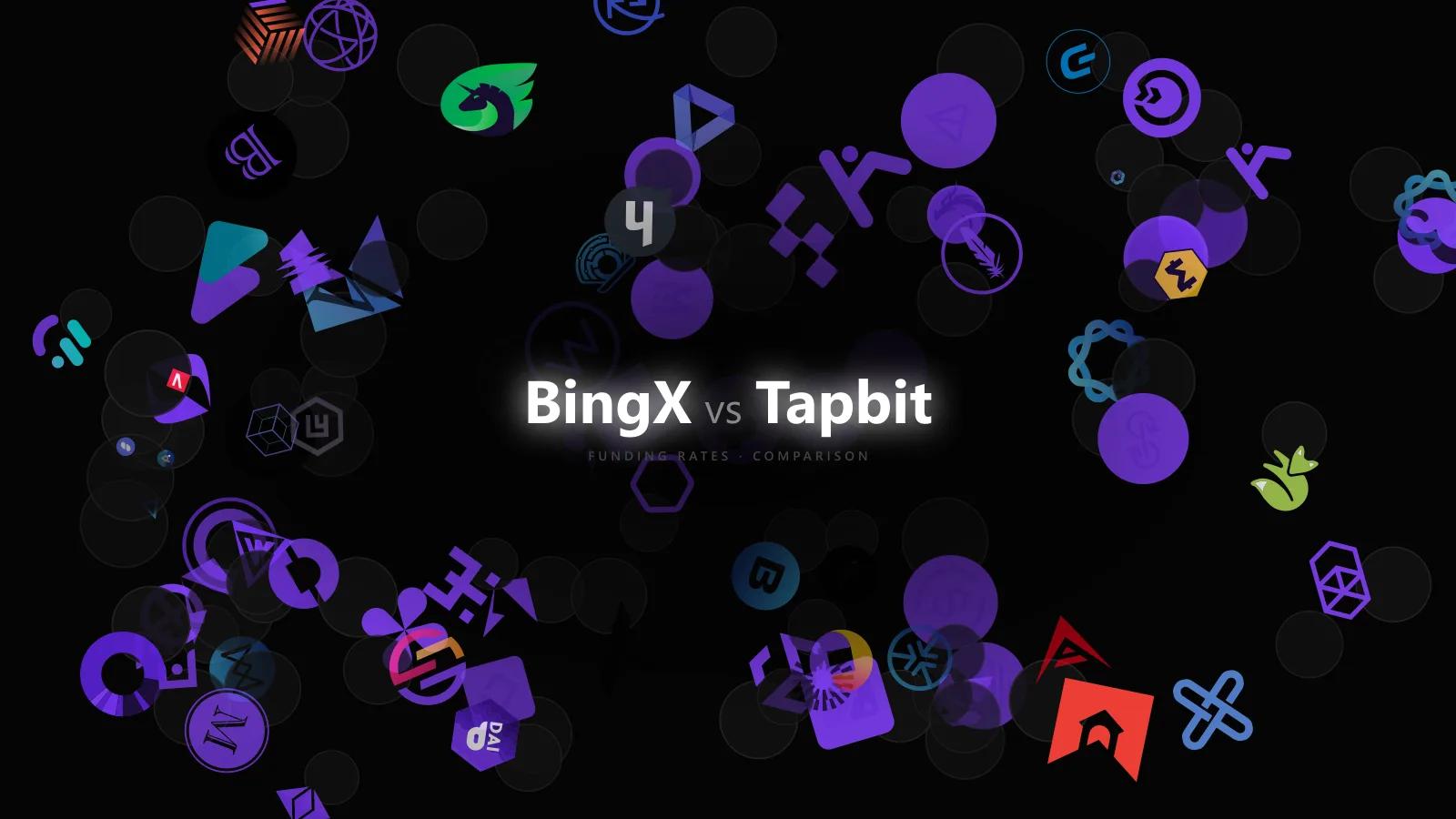 Sizing a Two-Exchange Book: BingX vs Tapbit Funding and Margin Headroom