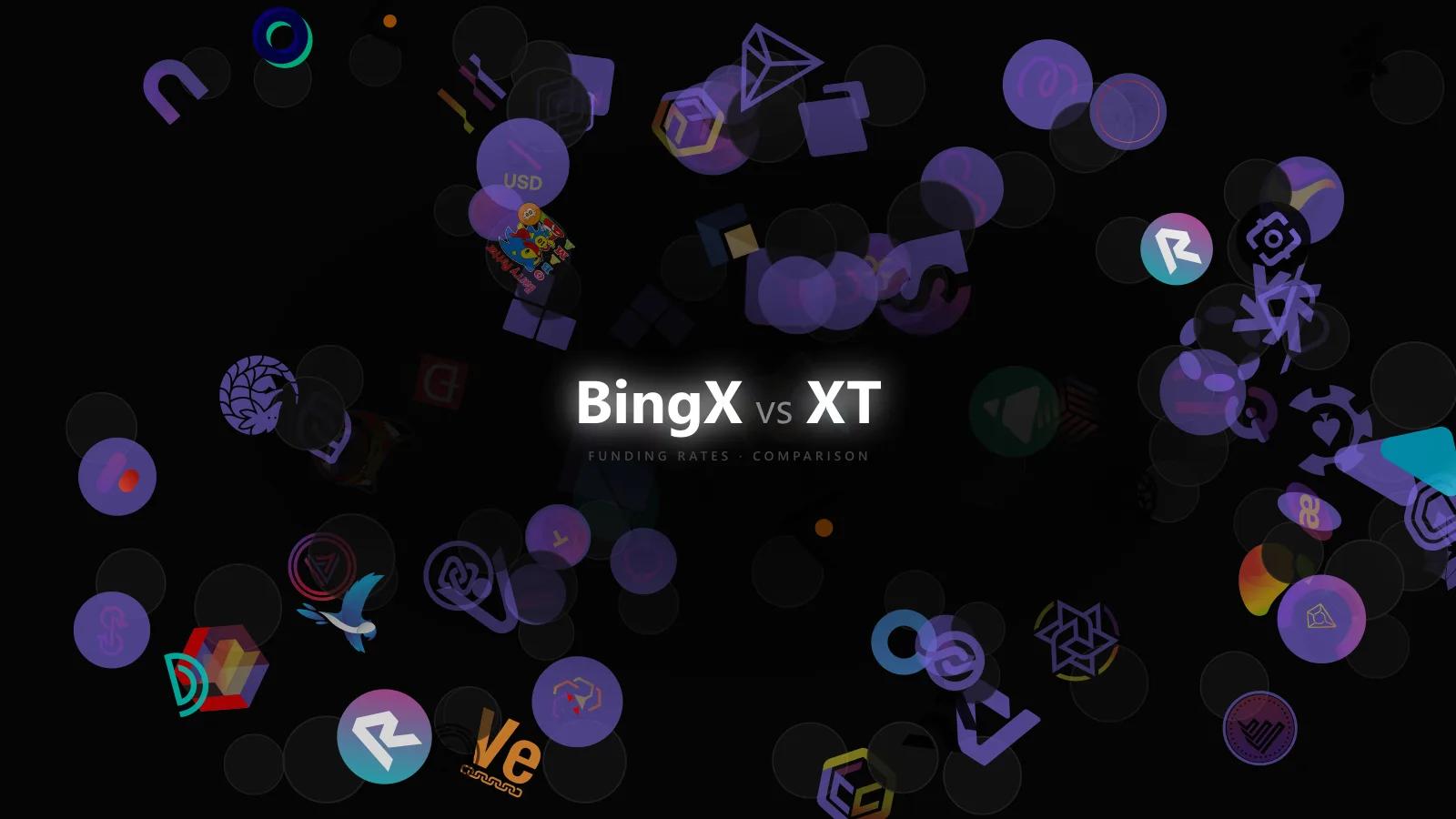 Sizing a Two-Exchange Book: BingX vs XT Funding and Margin Headroom
