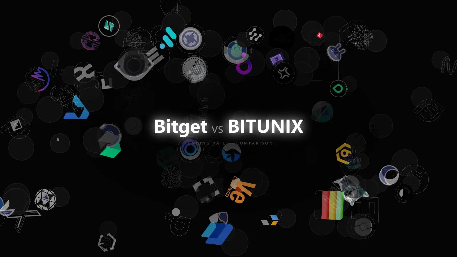 Bitget vs BITUNIX: When Your Workflow Crosses Different Perp Infrastructures