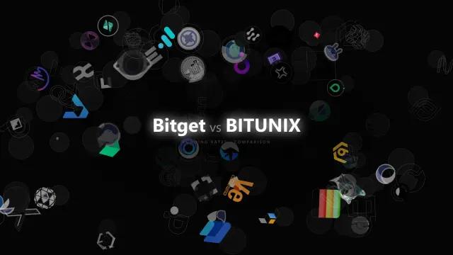 Bitget vs BITUNIX: When Your Workflow Crosses Different Perp Infrastructures