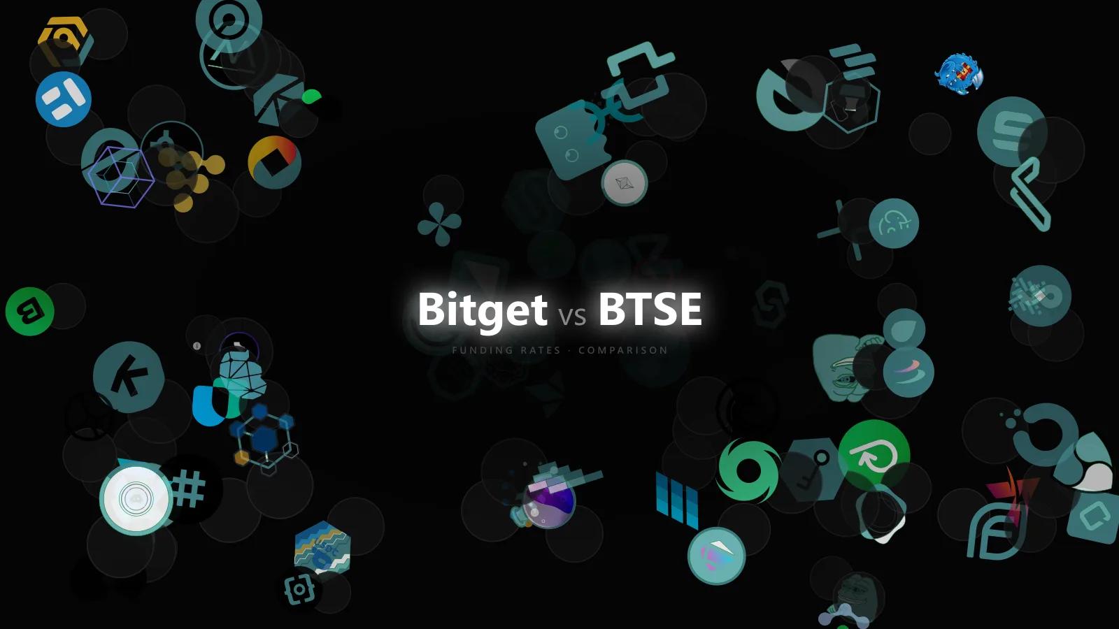 One Pair, Two Venues: Bitget vs BTSE Inside a Broader Arbitrage Portfolio