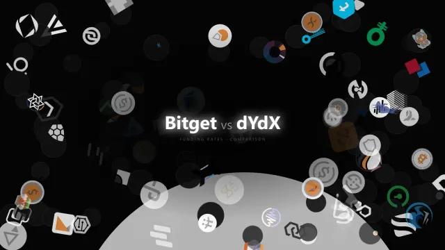 Stablecoin Margin and Funding: Bitget vs dYdX for USDT-Style Books