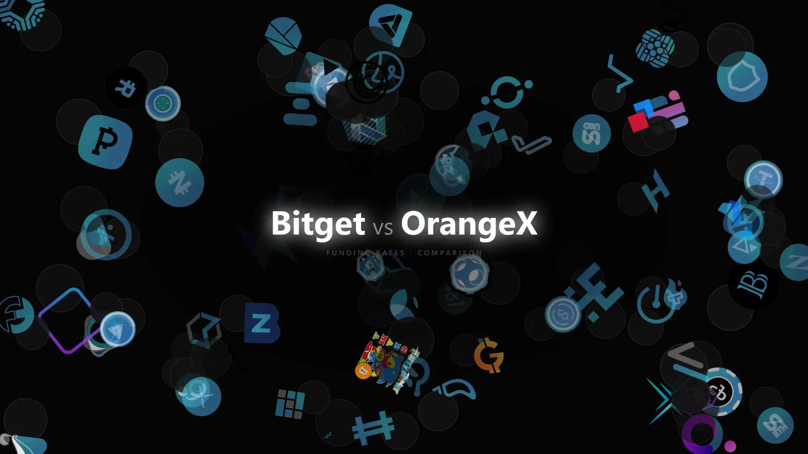 Bitget vs OrangeX Funding: Session Effects, Weekends, and Execution Quality