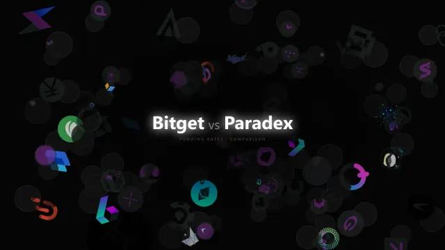 Why Bitget vs Paradex Funding Dispersion Appears — and Why It Vanishes