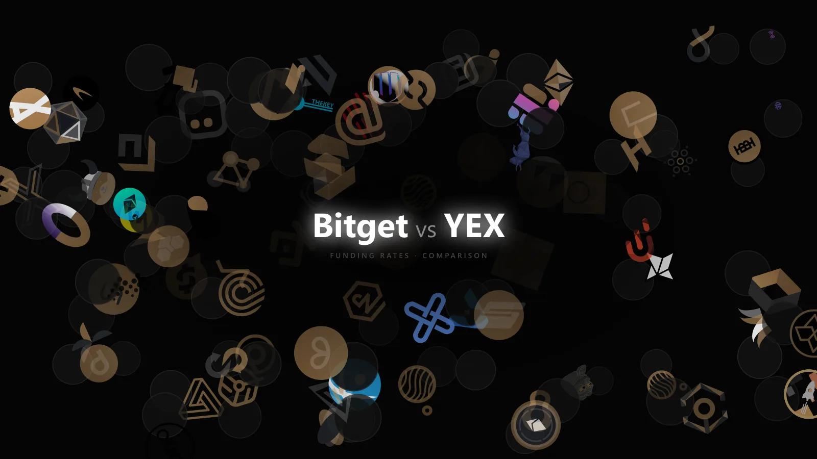 Index, Mark, and Premium: Comparing Bitget vs YEX Before You Trust Funding