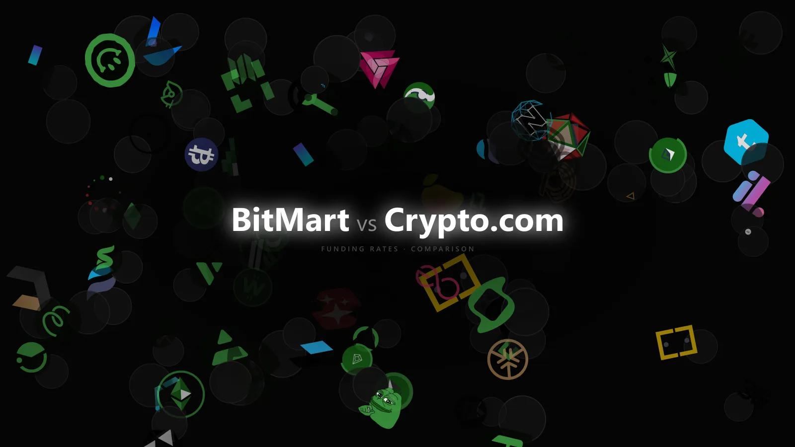 Using a Crypto Scanner to Compare BitMart vs Crypto.com Funding (Without Fooling Yourself)
