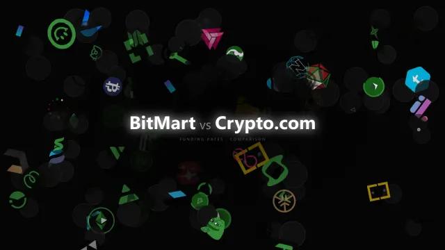 Using a Crypto Scanner to Compare BitMart vs Crypto.com Funding (Without Fooling Yourself)