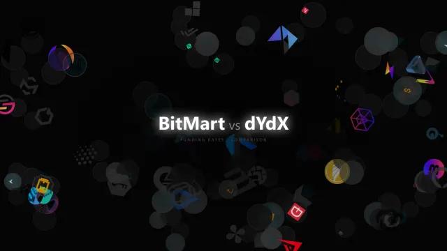 BitMart vs dYdX Perpetual Funding: Fee Tiers and Net Edge (Arbitrage Lens)