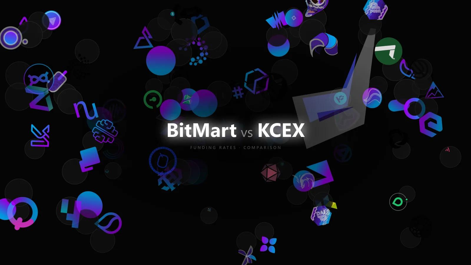 Stablecoin Margin and Funding: BitMart vs KCEX for USDT-Style Books