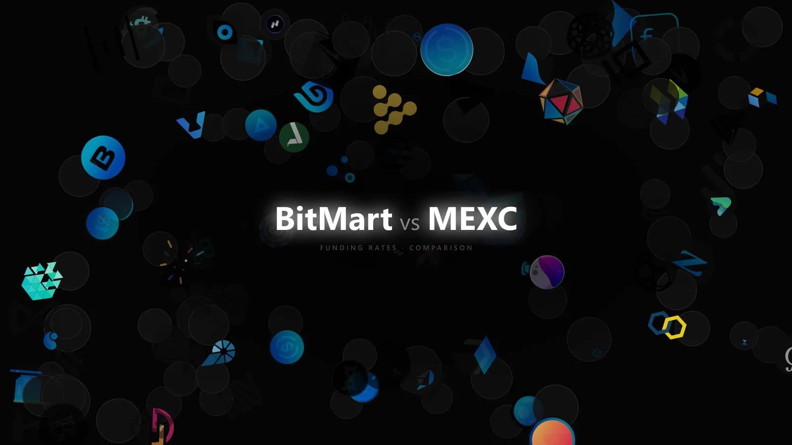 Collateral and Transfers: Comparing BitMart vs MEXC for Two-Exchange Carry