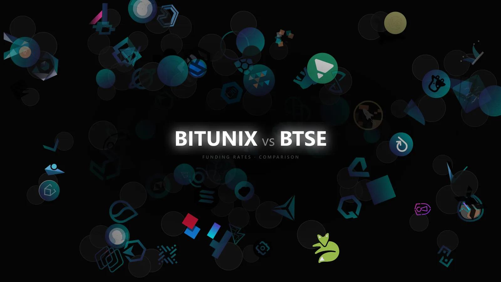 BITUNIX vs BTSE Funding During Volatility: What Usually Breaks First