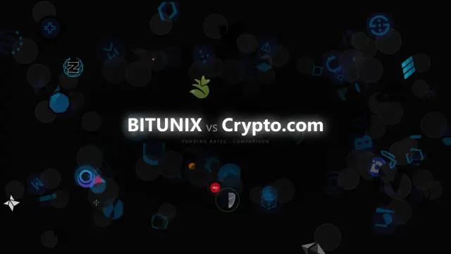 Stablecoin Margin and Funding: BITUNIX vs Crypto.com for USDT-Style Books