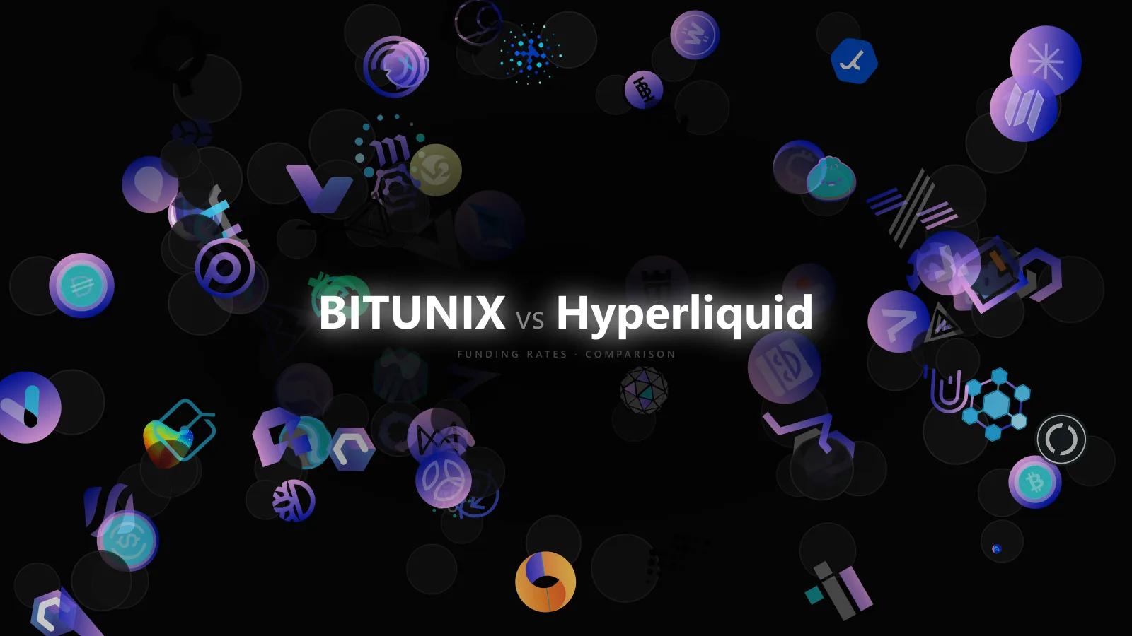 BITUNIX vs Hyperliquid Funding During Volatility: What Usually Breaks First