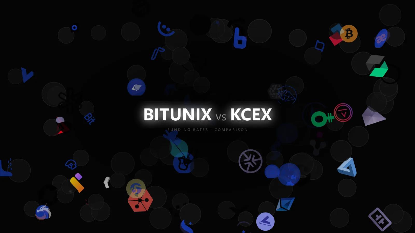 Using a Crypto Scanner to Compare BITUNIX vs KCEX Funding (Without Fooling Yourself)