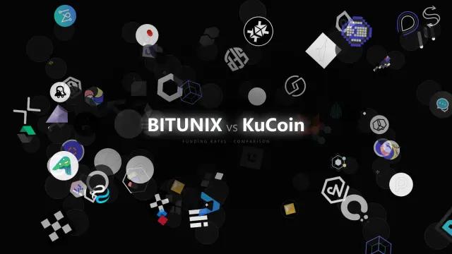 Sizing a Two-Exchange Book: BITUNIX vs KuCoin Funding and Margin Headroom