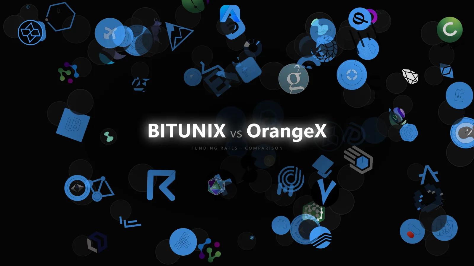 BITUNIX vs OrangeX: Funding Cadence, Dispersion, and Carry Hygiene