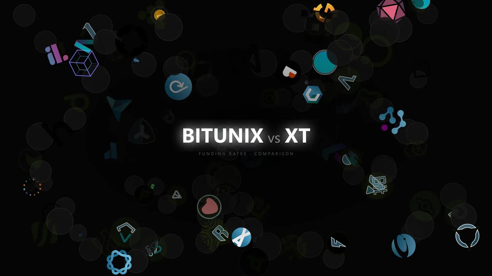 Altcoin Perps on BITUNIX vs XT: Why Funding Divergence Is Often a Liquidity Story