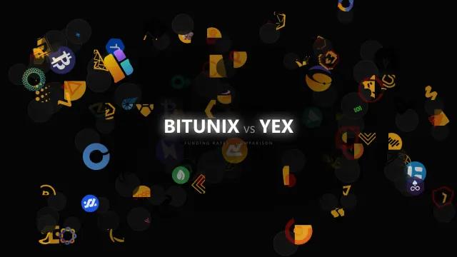 BITUNIX vs YEX: Funding Cadence, Dispersion, and Carry Hygiene