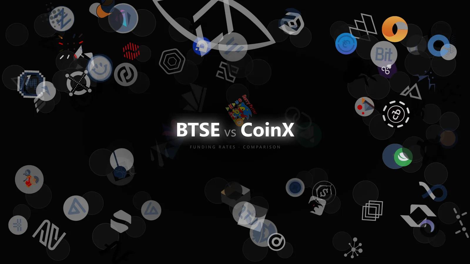 Negative vs Positive Funding Context: Reading BTSE Alongside CoinX