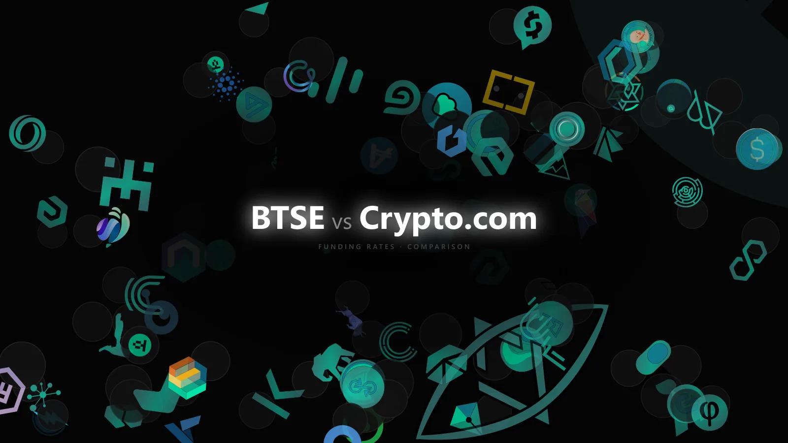 Negative vs Positive Funding Context: Reading BTSE Alongside Crypto.com