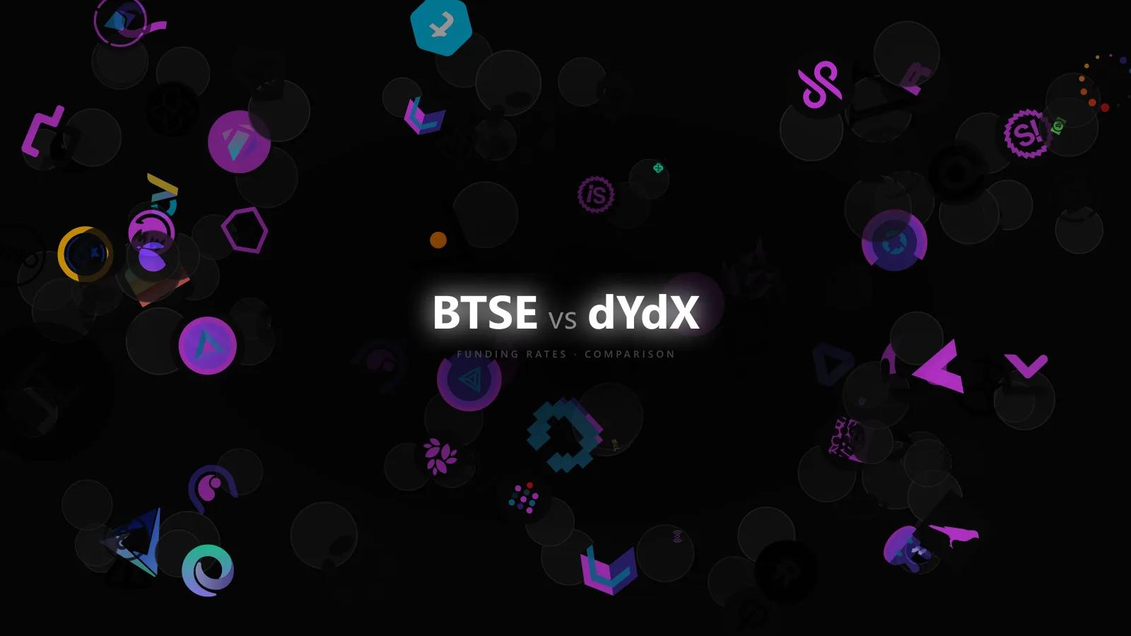 Index, Mark, and Premium: Comparing BTSE vs dYdX Before You Trust Funding