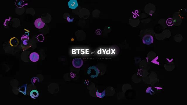 Index, Mark, and Premium: Comparing BTSE vs dYdX Before You Trust Funding